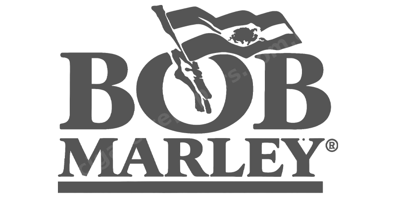 Λογότυπο Bob Marley
