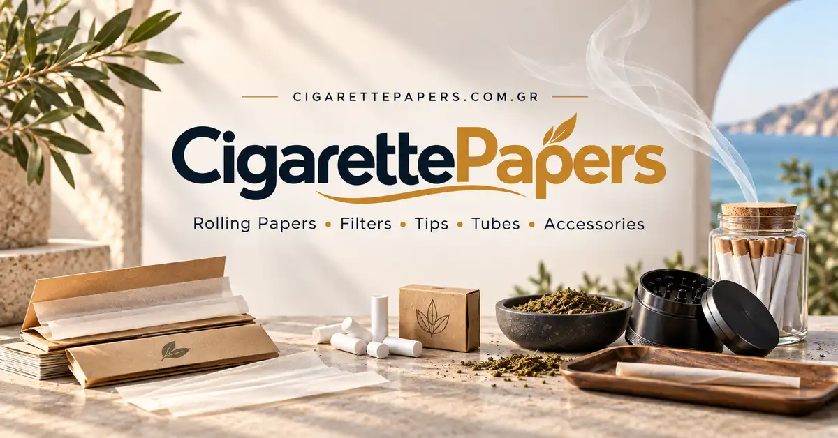 cigarettepapers.com.gr cigarettepapers.com.gr