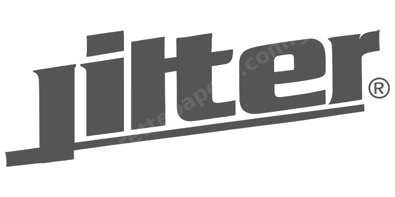 Λογότυπο Jitter