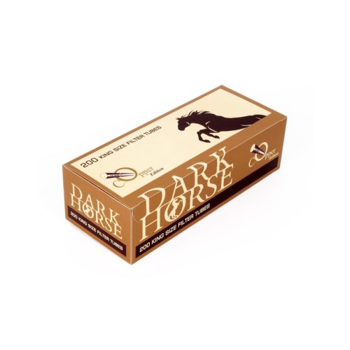 Άδεια τσιγάρα για γέμισμα Dark Horse Copper Edition King Size 8 mm – 5 κουτιά των 200 τεμαχίων
