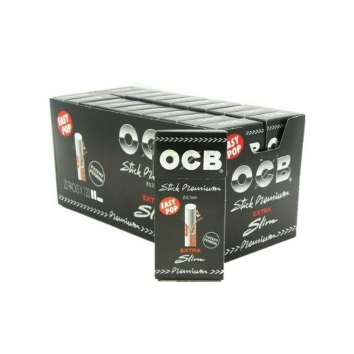 master-235 Φιλτράκια OCB Ultra Extra Slim 5,7 mm – 20 κουτιά των 120 φίλτρων
