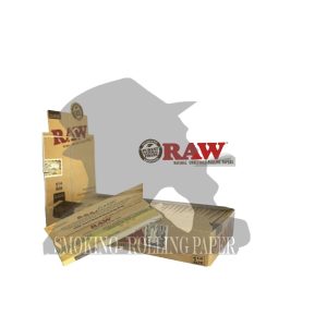 Χαρτάκια στριφτού RAW Classic Medium 1¼ – συσκευασία με 24 πακετάκια
