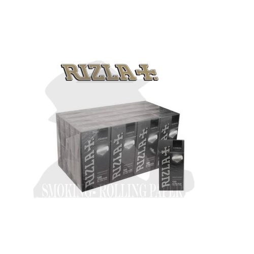 master-281 Φιλτράκια ενεργού άνθρακα Rizla Ultra Slim 5,7 mm – 120 φίλτρα