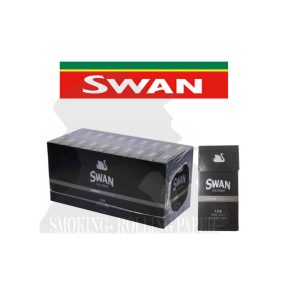 Φιλτράκια ενεργού άνθρακα Swan Ultra Slim 5,7 mm – 20 συσκευασίες των 120 φίλτρων