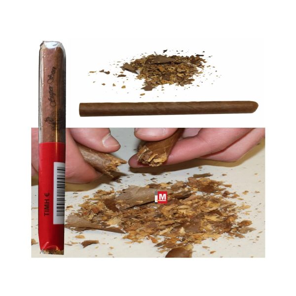 master-401 Καπνός για στριφτό Super Sort Red