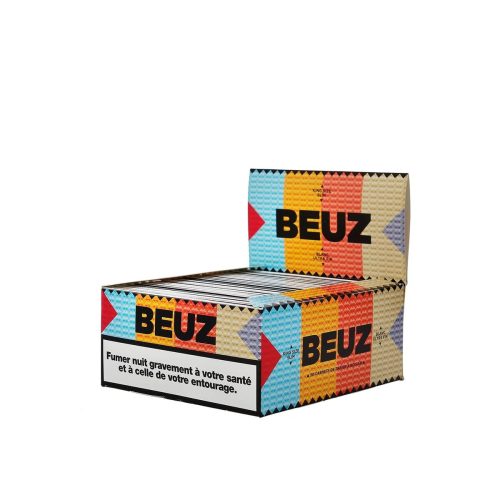 Χαρτάκια στριφτού BEUZ Ciel King Size Slim – συσκευασία με 50 πακετάκια