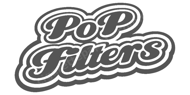 Λογότυπο Pop Filters