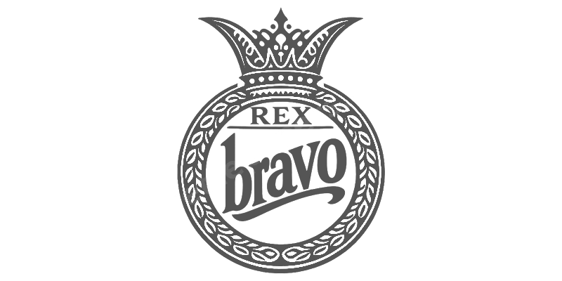Λογότυπο Rex Bravo