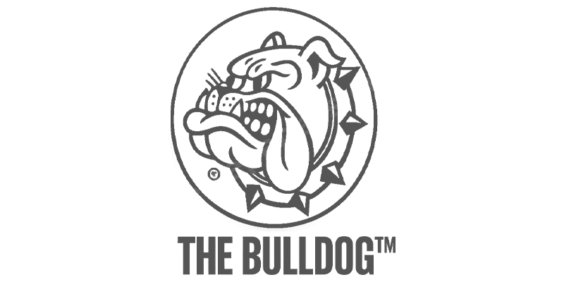 Λογότυπο The Bulldog