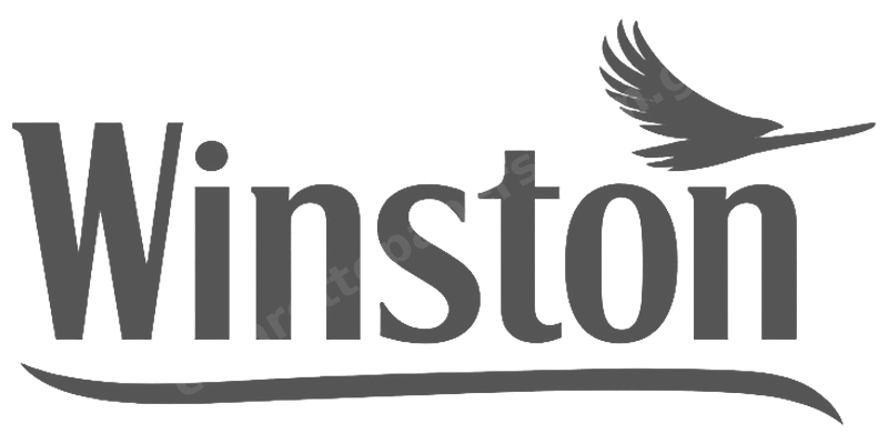 Λογότυπο Winston